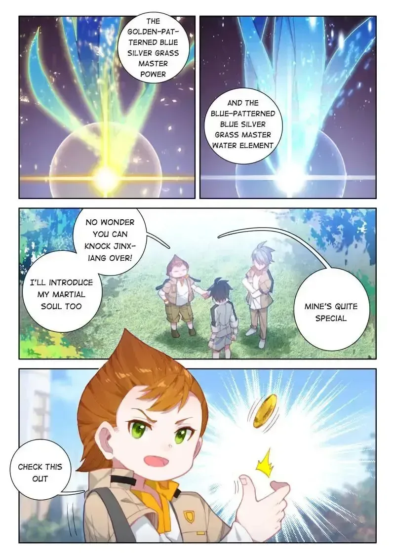 Soul Land IV: Ultimate Fighting Chapter 43.1 page 5