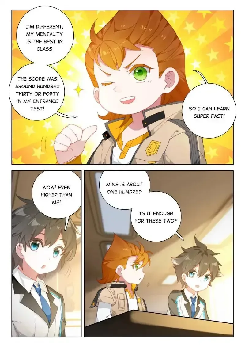 Soul Land IV: Ultimate Fighting Chapter 43.1 page 13