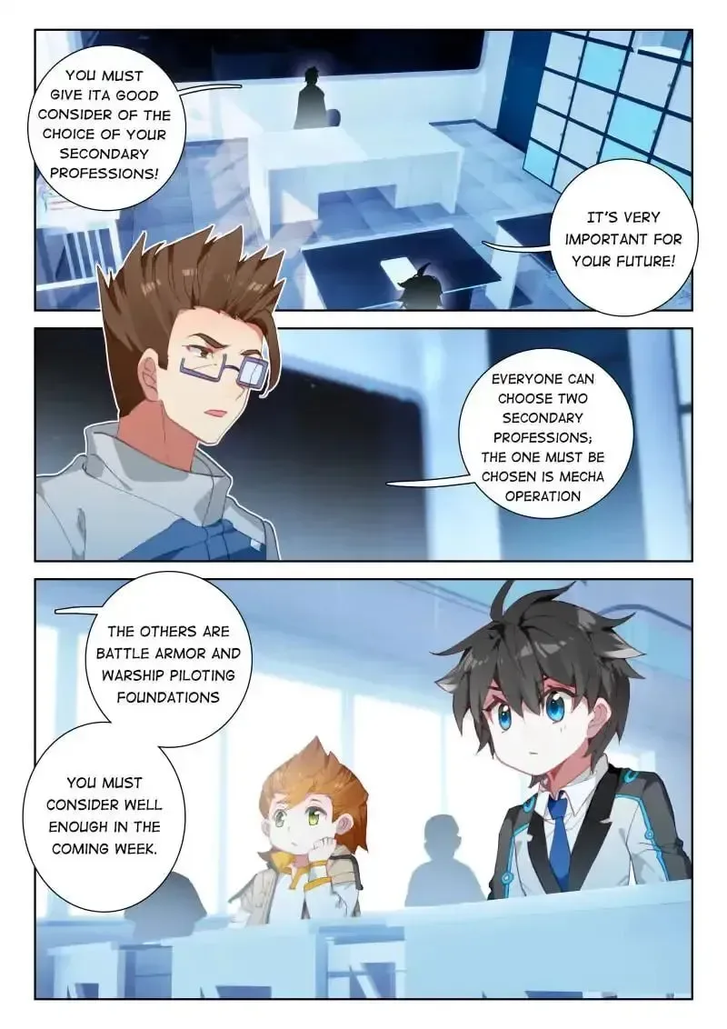 Soul Land IV: Ultimate Fighting Chapter 43.1 page 10