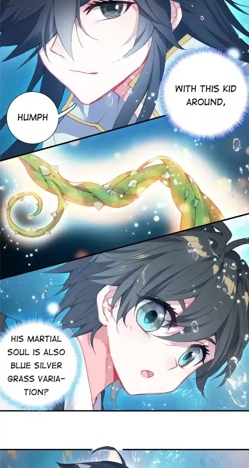 Soul Land IV: Ultimate Fighting Chapter 43.2 page 16
