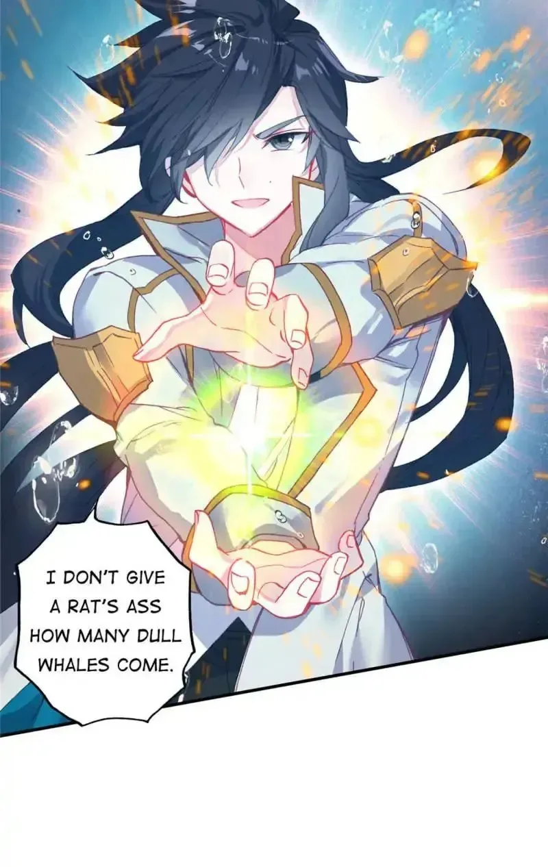 Soul Land IV: Ultimate Fighting Chapter 43.2 page 17