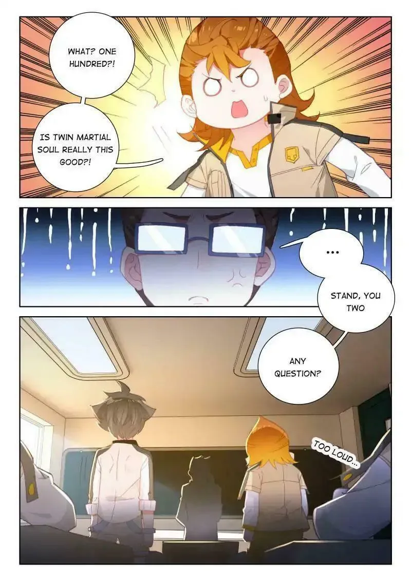 Soul Land IV: Ultimate Fighting Chapter 43 page 14