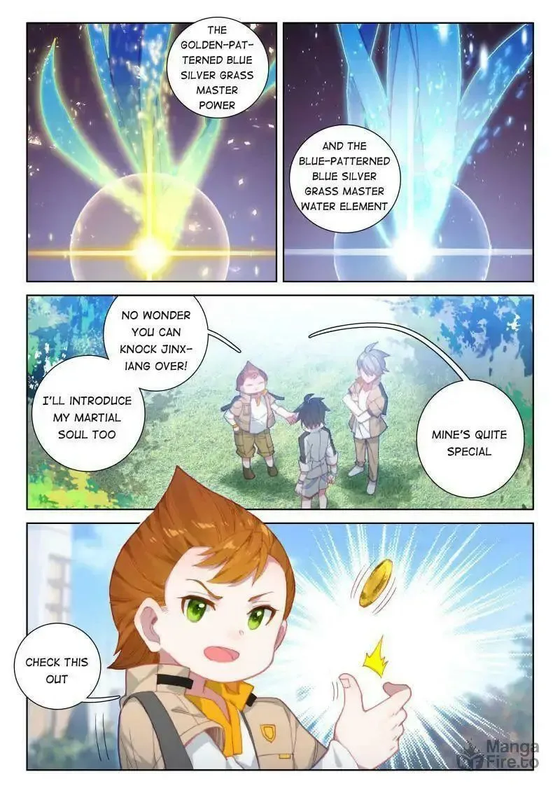 Soul Land IV: Ultimate Fighting Chapter 43 page 5