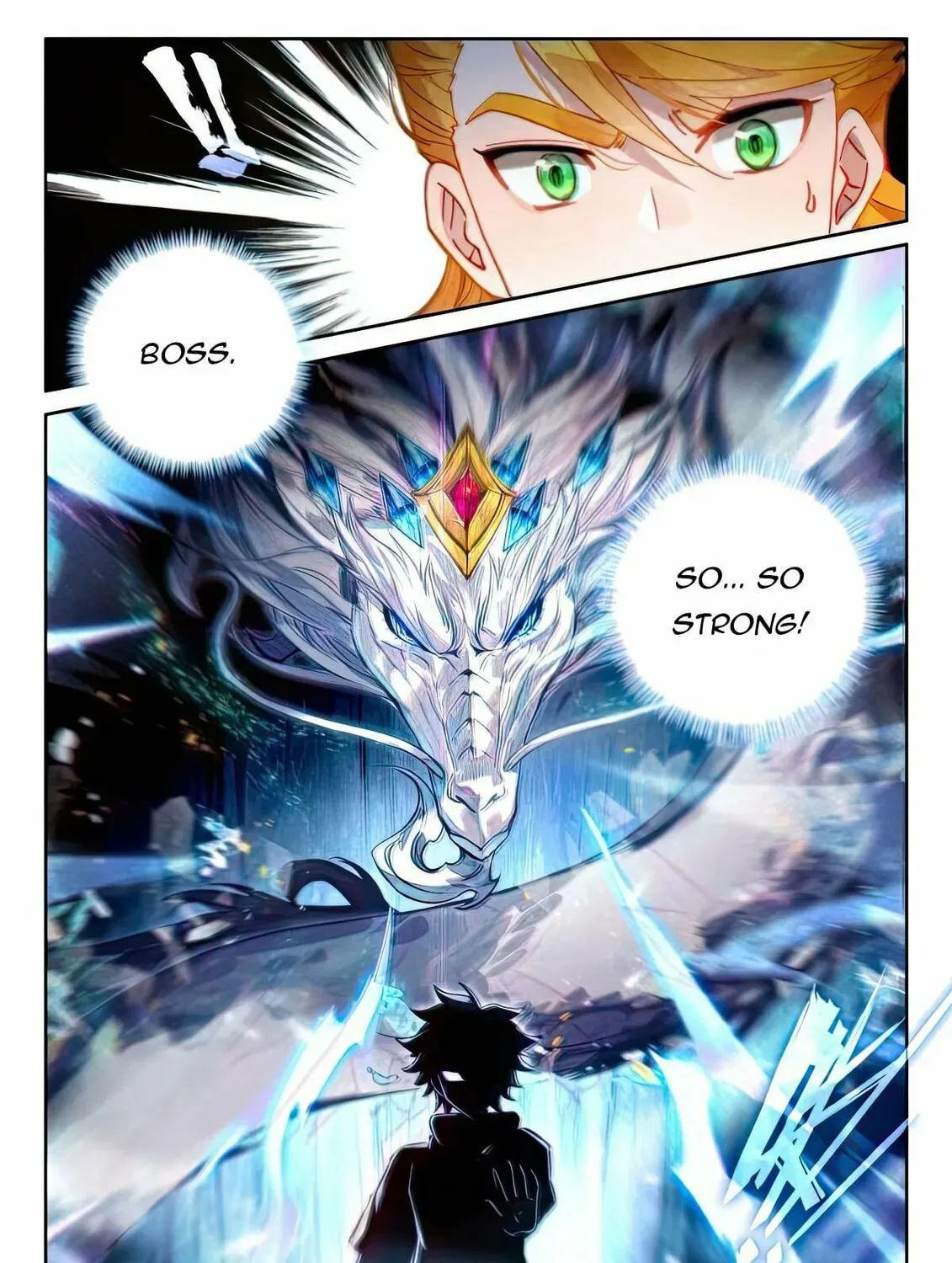 Soul Land IV: Ultimate Fighting Chapter 430.5 page 7