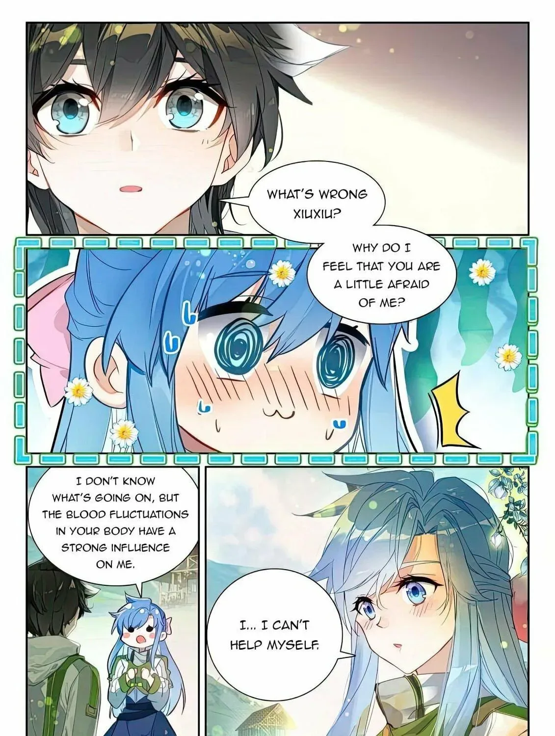 Soul Land IV: Ultimate Fighting Chapter 430 page 9