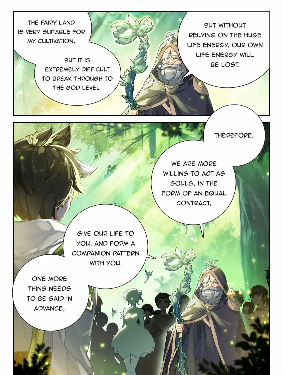 Soul Land IV: Ultimate Fighting Chapter 431 page 17