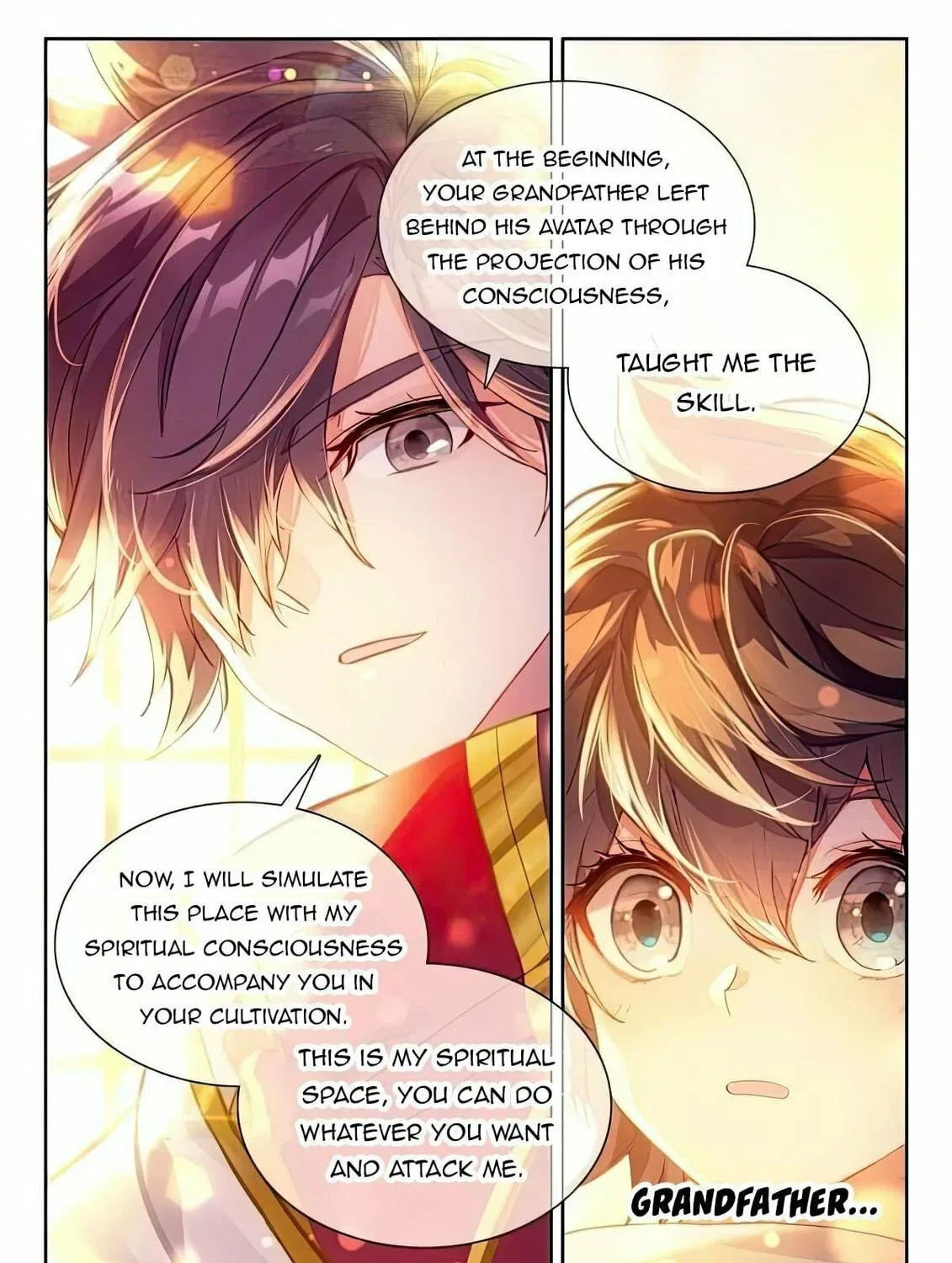 Soul Land IV: Ultimate Fighting Chapter 432.5 page 5