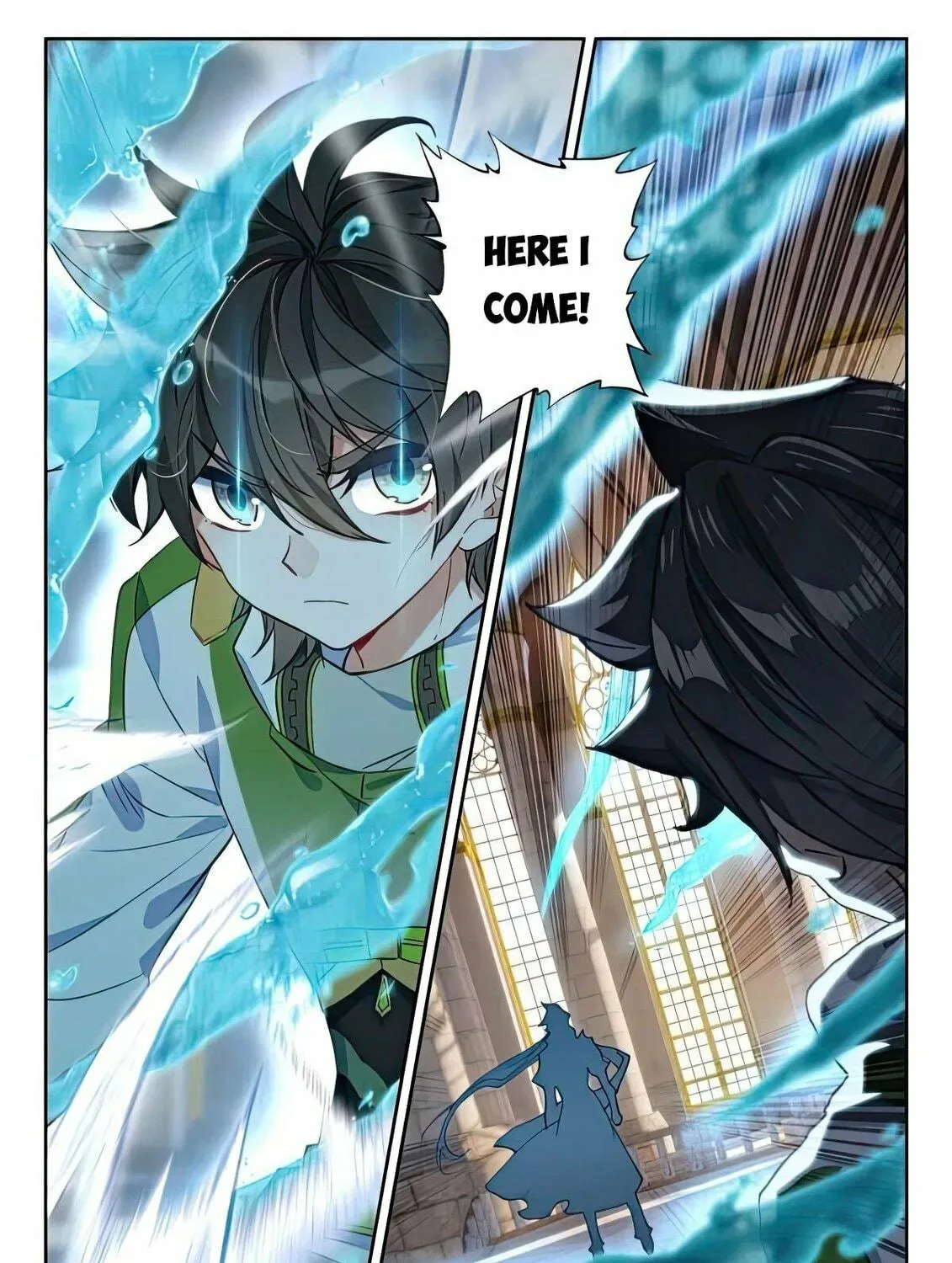 Soul Land IV: Ultimate Fighting Chapter 432.5 page 17