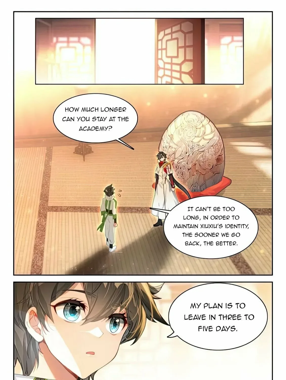 Soul Land IV: Ultimate Fighting Chapter 432 page 15
