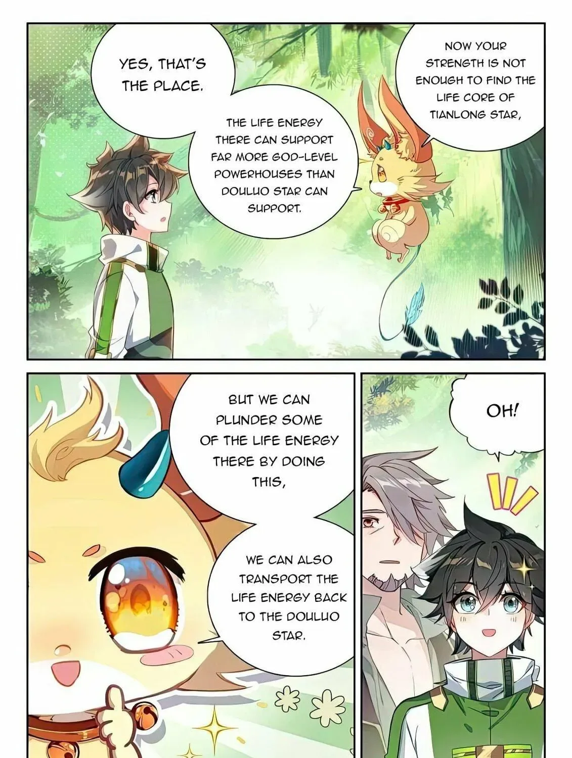 Soul Land IV: Ultimate Fighting Chapter 432 page 5