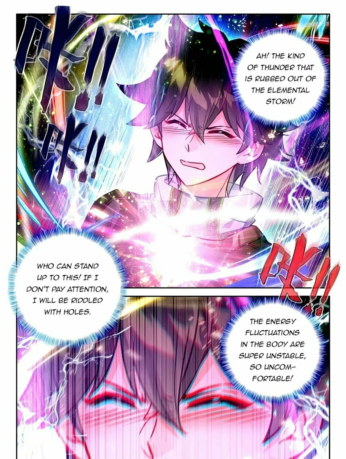 Soul Land IV: Ultimate Fighting Chapter 433.5 page 7