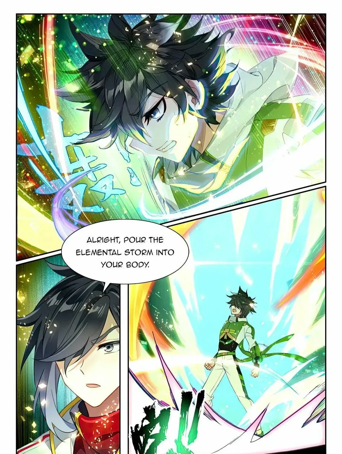 Soul Land IV: Ultimate Fighting Chapter 433.5 page 5