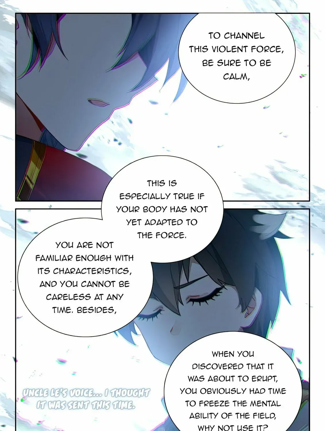 Soul Land IV: Ultimate Fighting Chapter 433.5 page 15