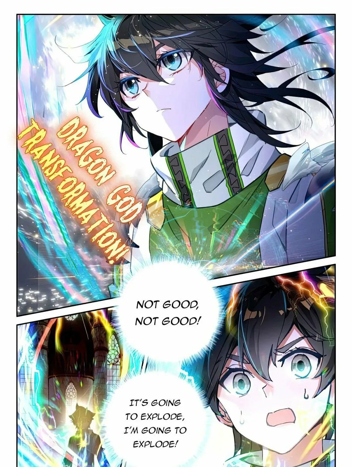 Soul Land IV: Ultimate Fighting Chapter 433.5 page 11