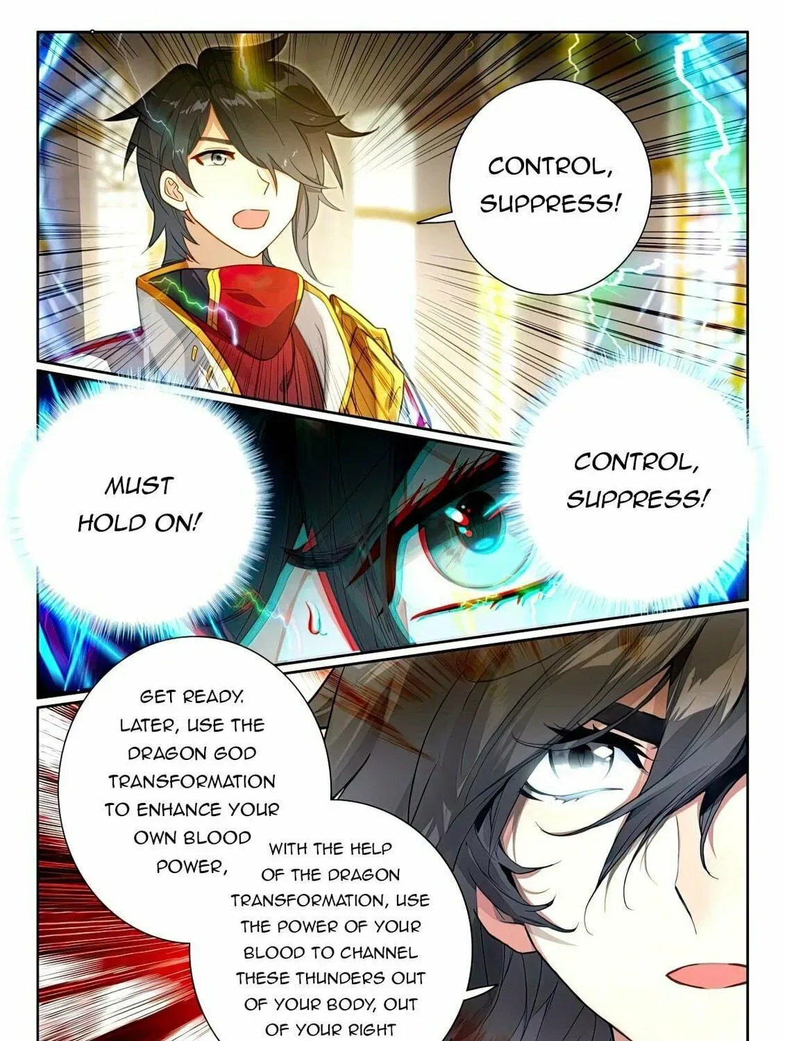 Soul Land IV: Ultimate Fighting Chapter 433.5 page 9