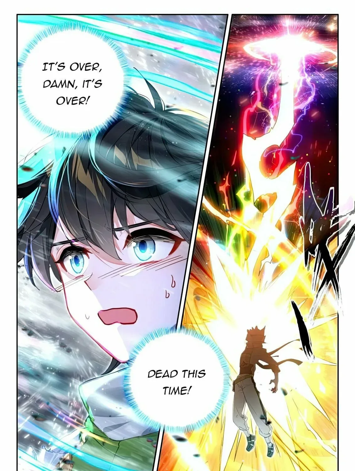Soul Land IV: Ultimate Fighting Chapter 433.5 page 13