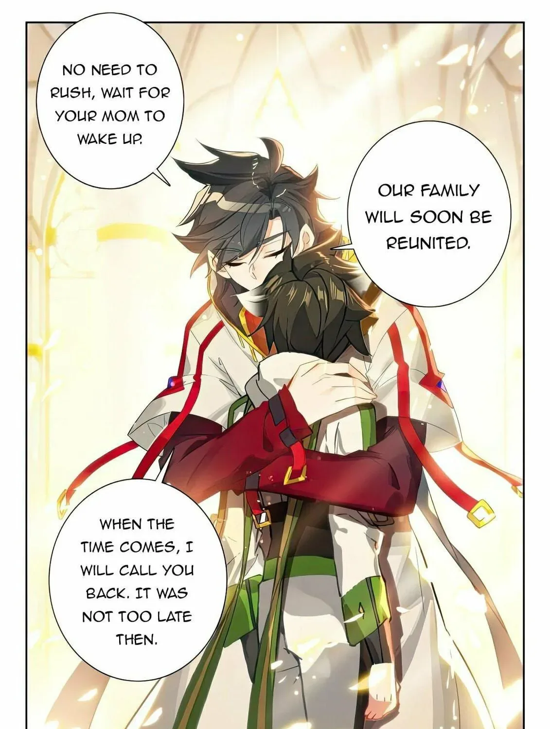 Soul Land IV: Ultimate Fighting Chapter 434.5 page 11