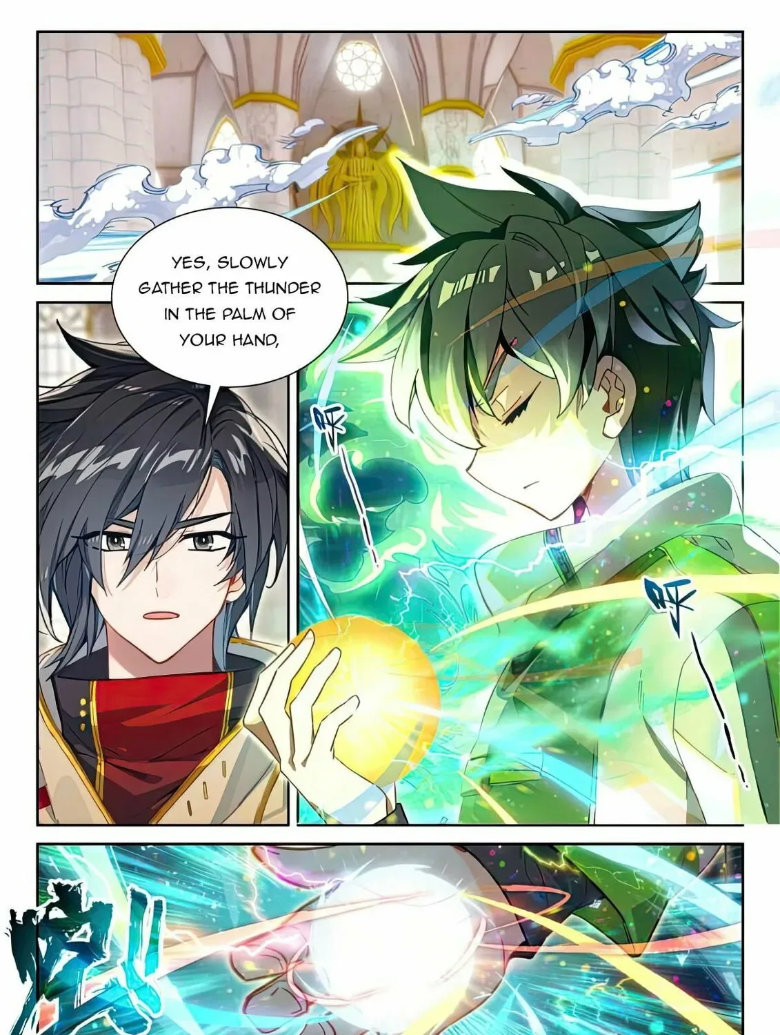 Soul Land IV: Ultimate Fighting Chapter 434 page 3