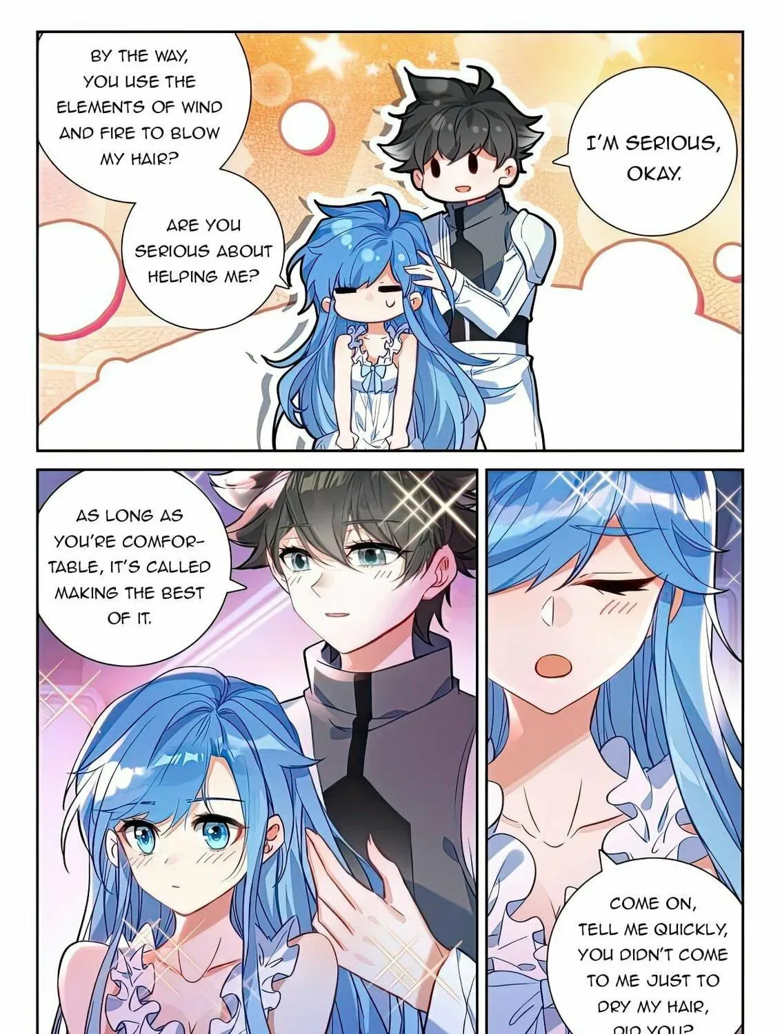 Soul Land IV: Ultimate Fighting Chapter 435.5 page 11