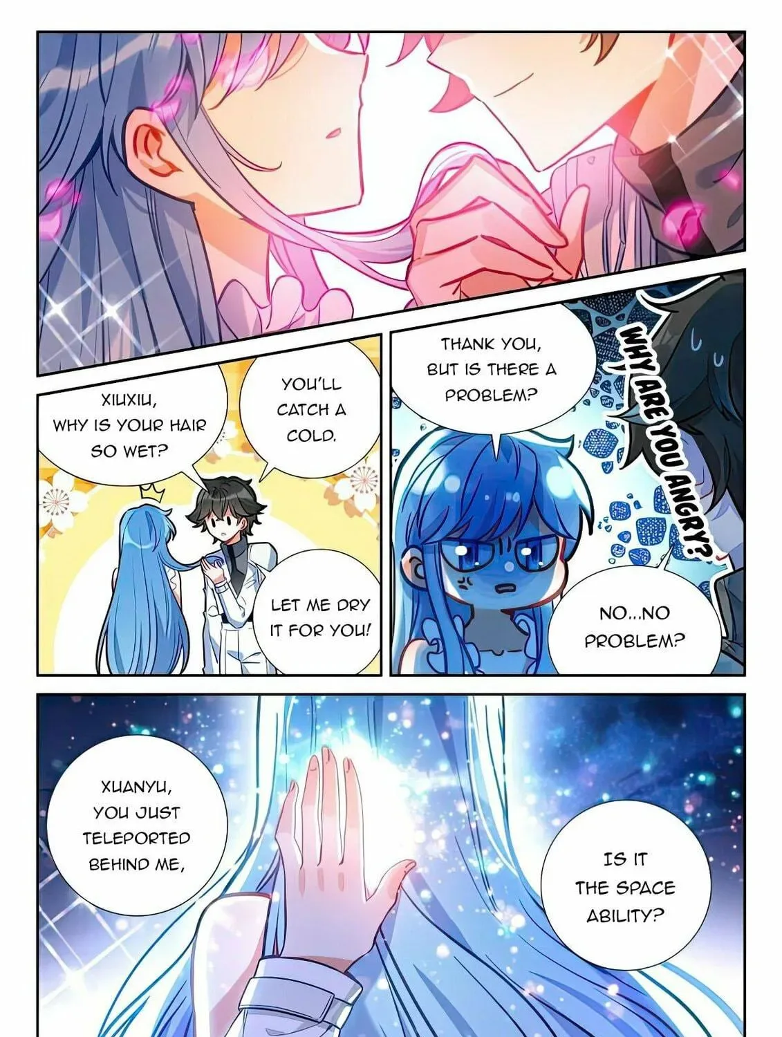 Soul Land IV: Ultimate Fighting Chapter 435.5 page 9