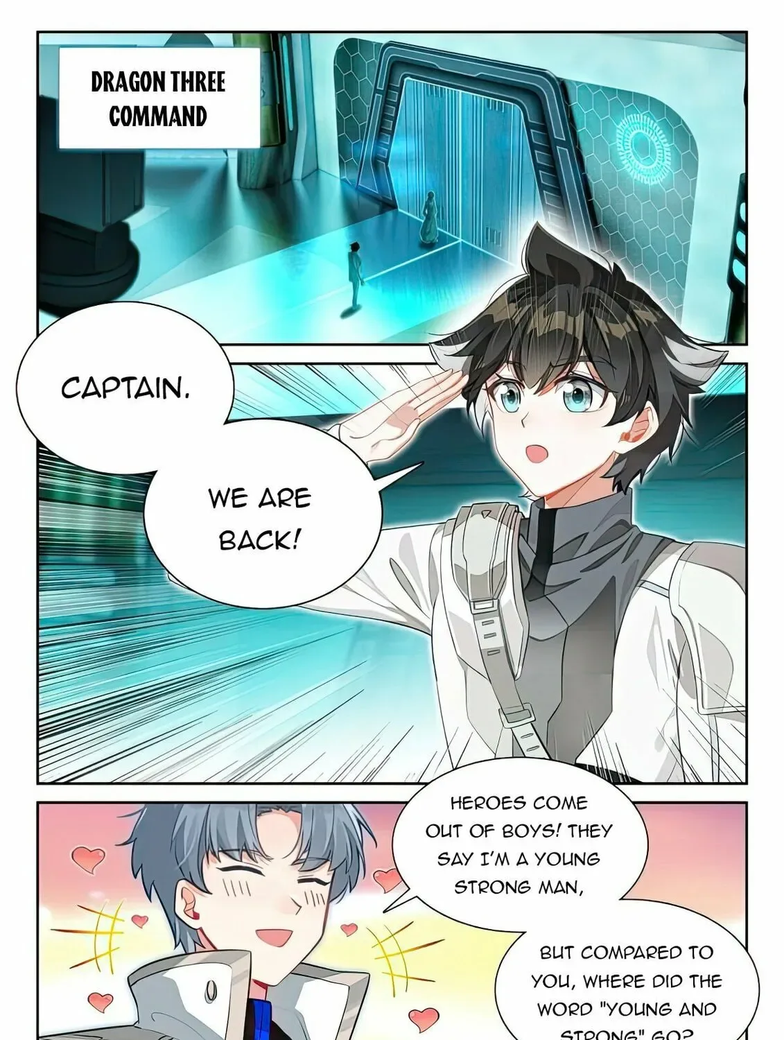 Soul Land IV: Ultimate Fighting Chapter 435 page 3