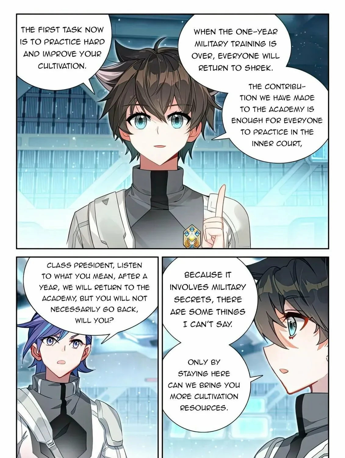Soul Land IV: Ultimate Fighting Chapter 436.5 page 13