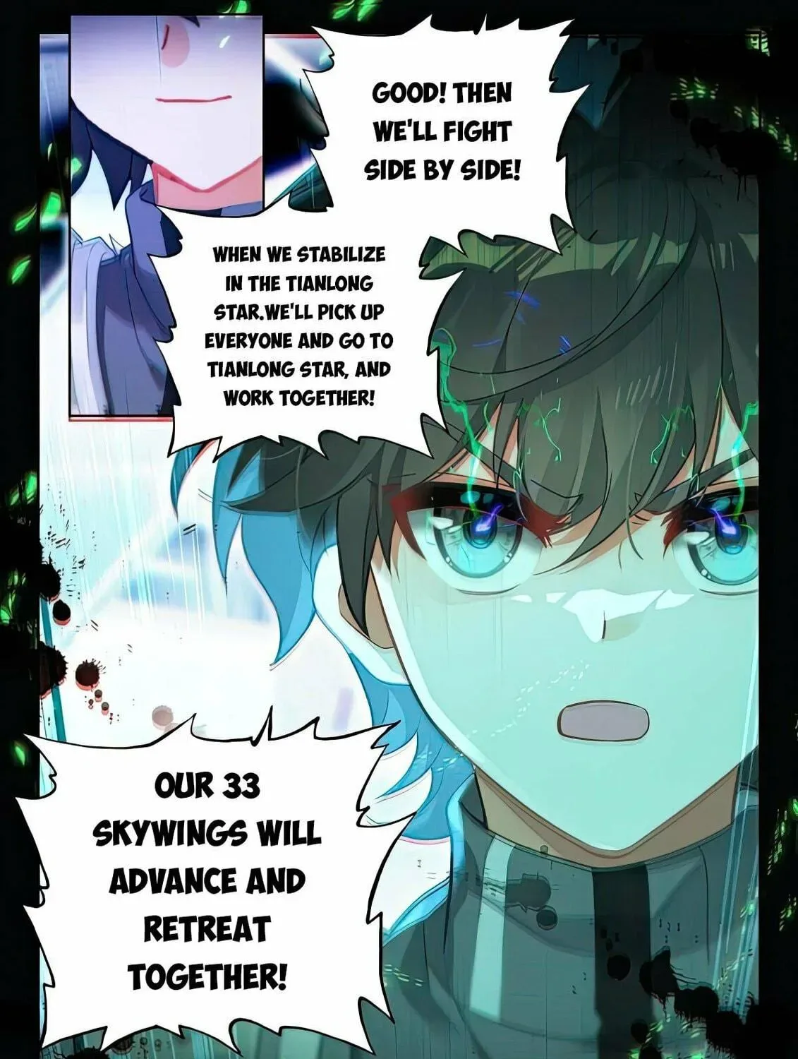 Soul Land IV: Ultimate Fighting Chapter 436.5 page 17
