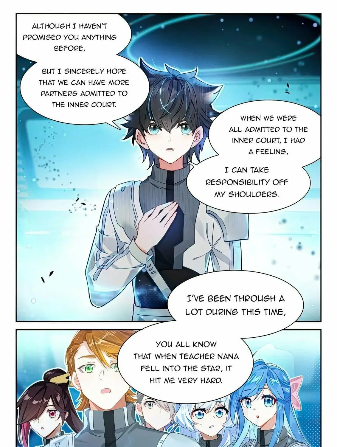 Soul Land IV: Ultimate Fighting Chapter 436.5 page 5