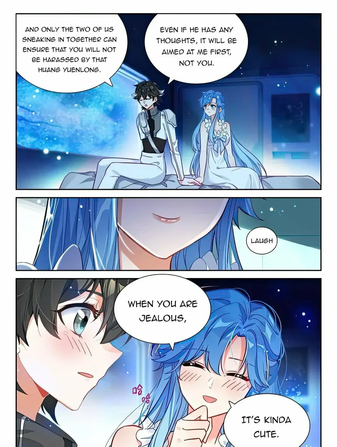 Soul Land IV: Ultimate Fighting Chapter 436 page 7