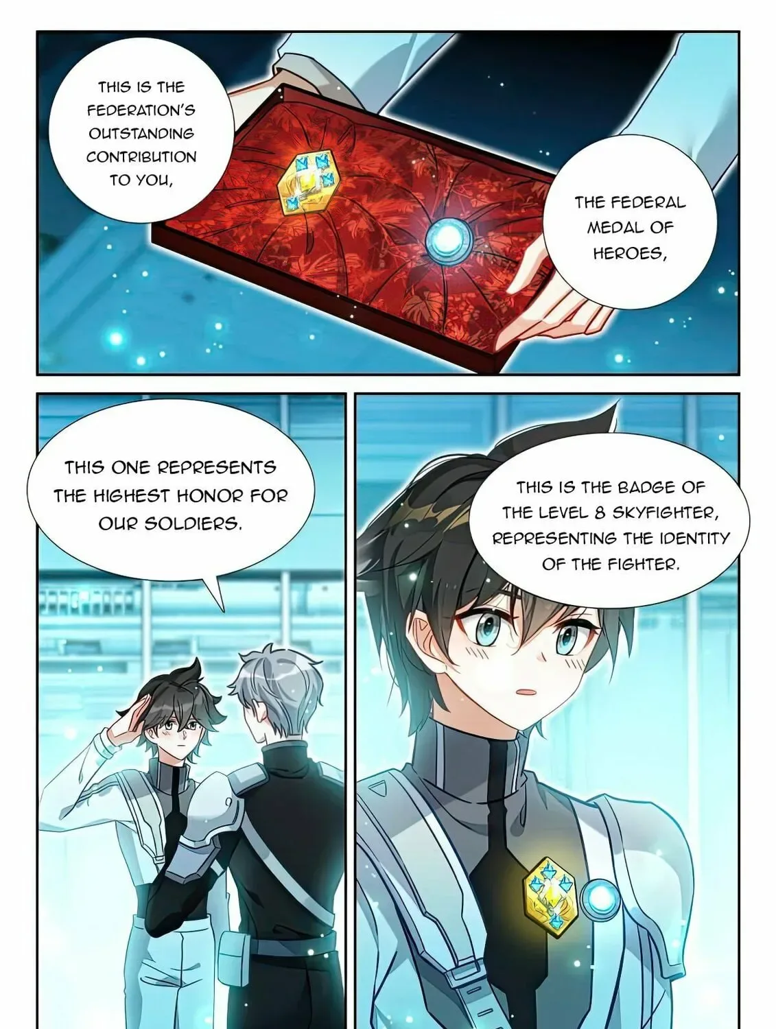 Soul Land IV: Ultimate Fighting Chapter 436 page 13