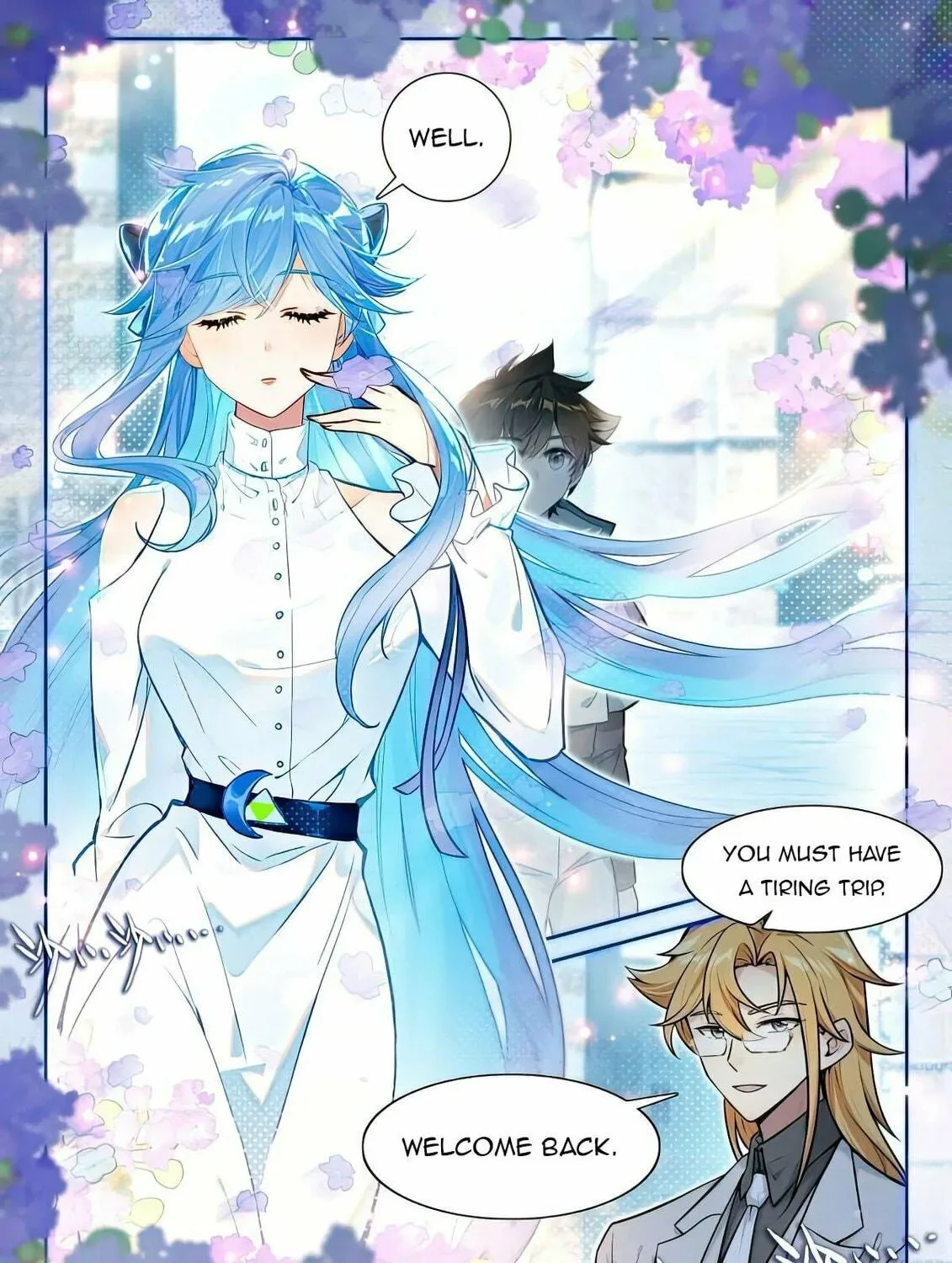 Soul Land IV: Ultimate Fighting Chapter 437.5 page 9