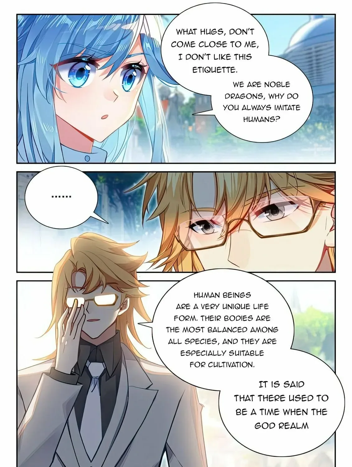 Soul Land IV: Ultimate Fighting Chapter 437.5 page 13