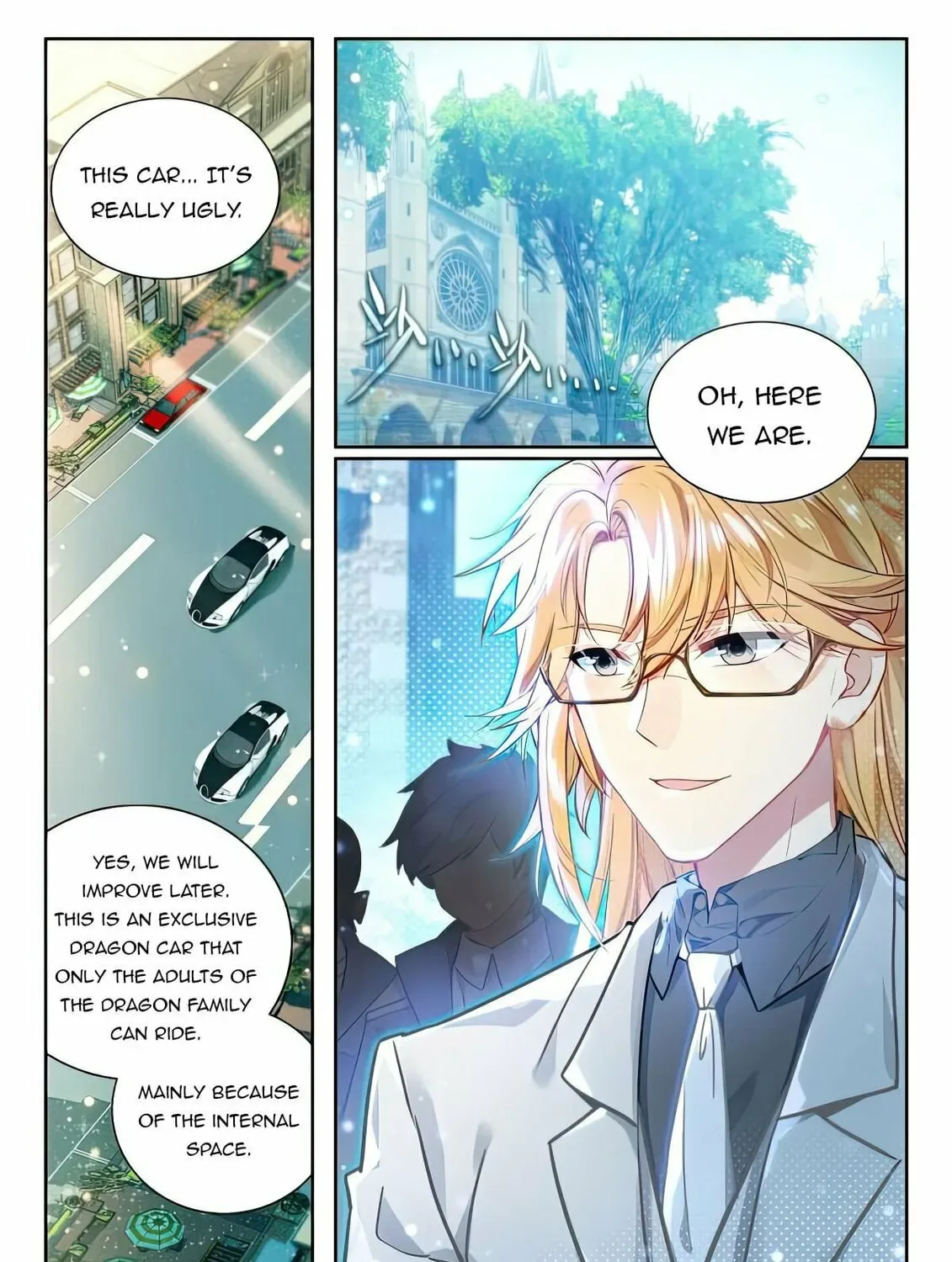 Soul Land IV: Ultimate Fighting Chapter 437.5 page 7