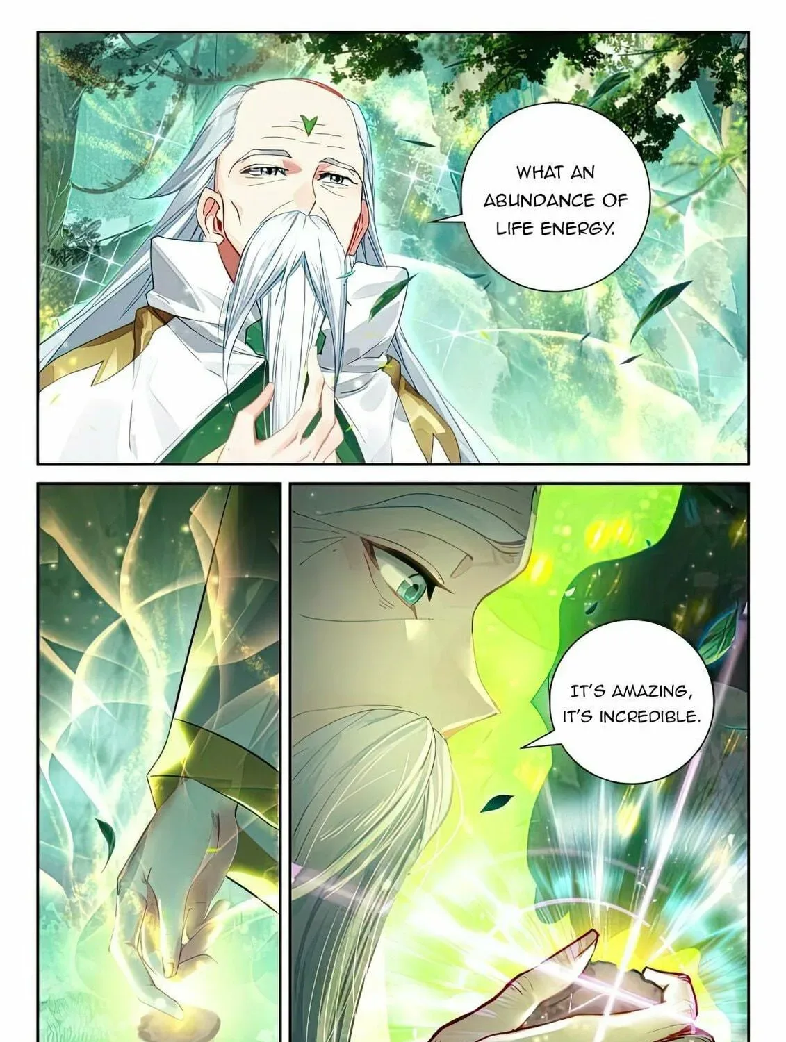 Soul Land IV: Ultimate Fighting Chapter 437 page 5