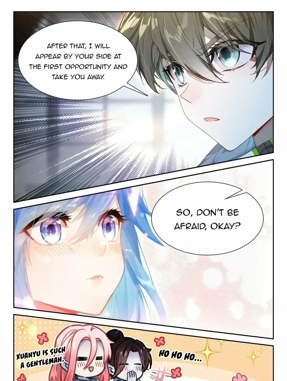 Soul Land IV: Ultimate Fighting Chapter 438.5 page 15