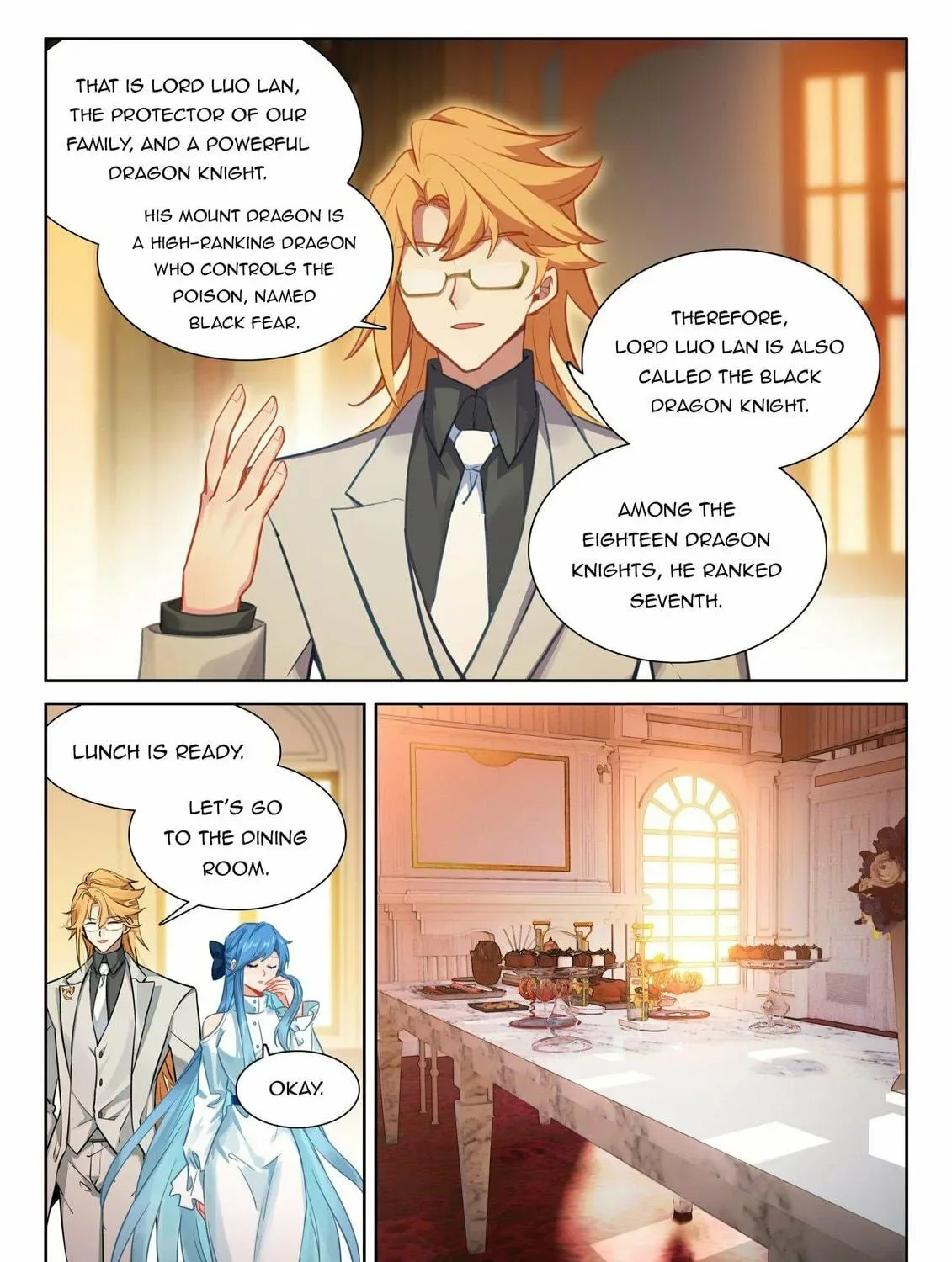Soul Land IV: Ultimate Fighting Chapter 438 page 9