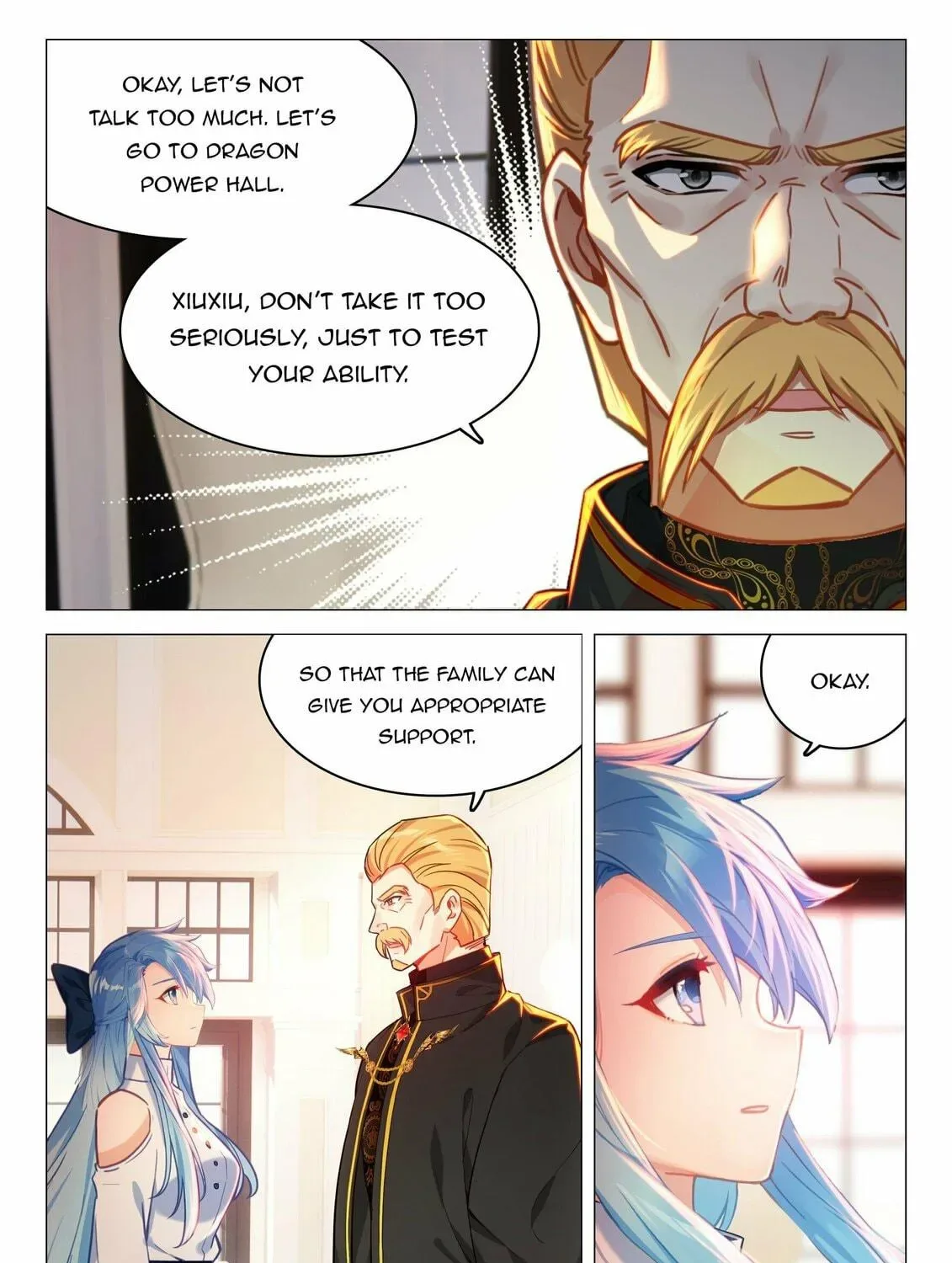 Soul Land IV: Ultimate Fighting Chapter 439.5 page 5