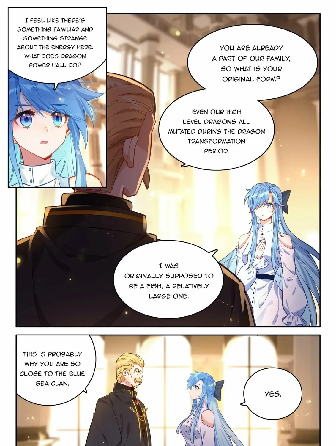 Soul Land IV: Ultimate Fighting Chapter 439.5 page 15