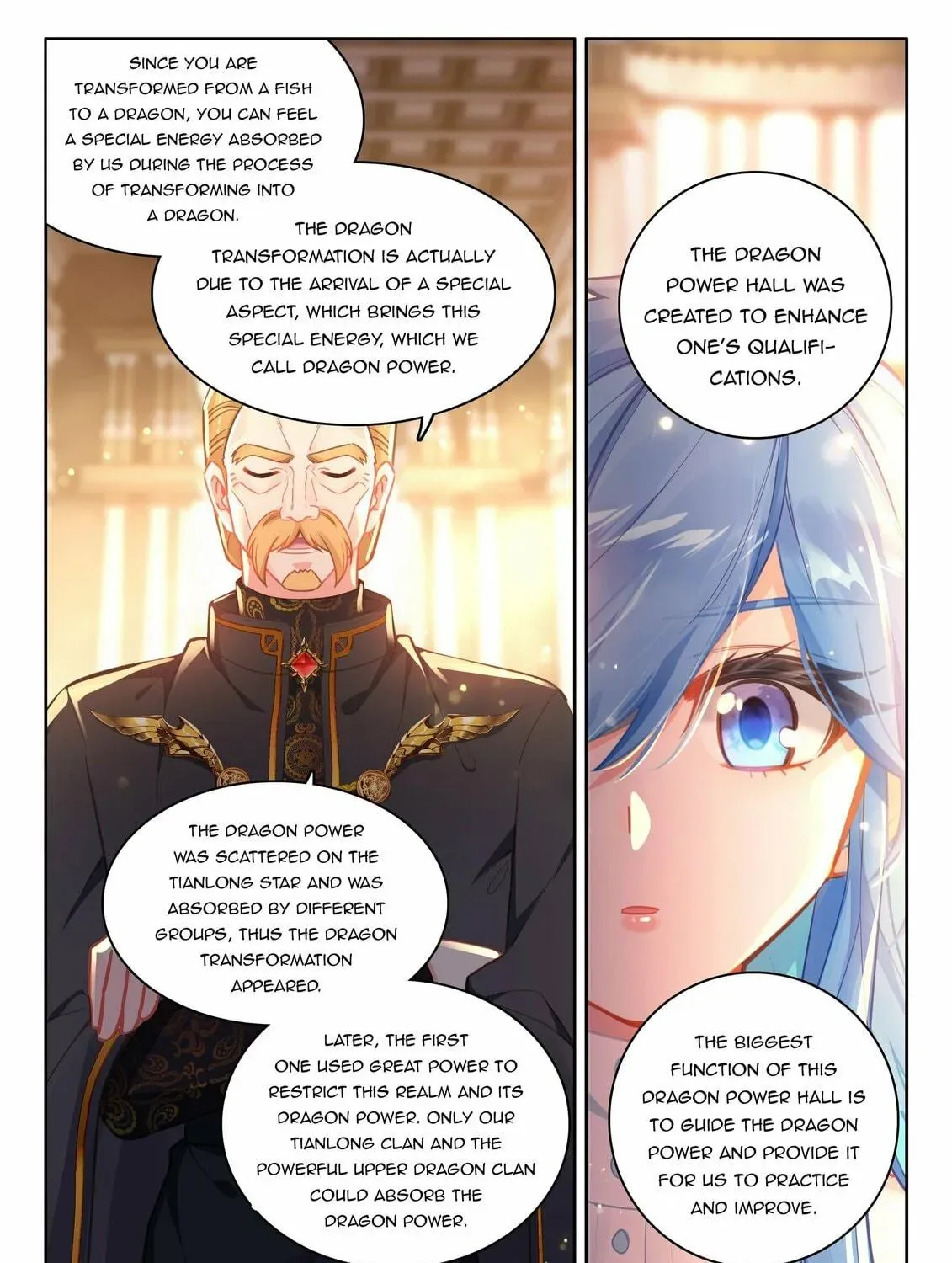 Soul Land IV: Ultimate Fighting Chapter 439.5 page 17