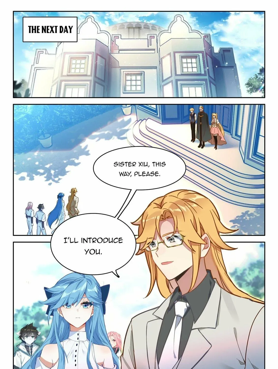 Soul Land IV: Ultimate Fighting Chapter 439 page 5