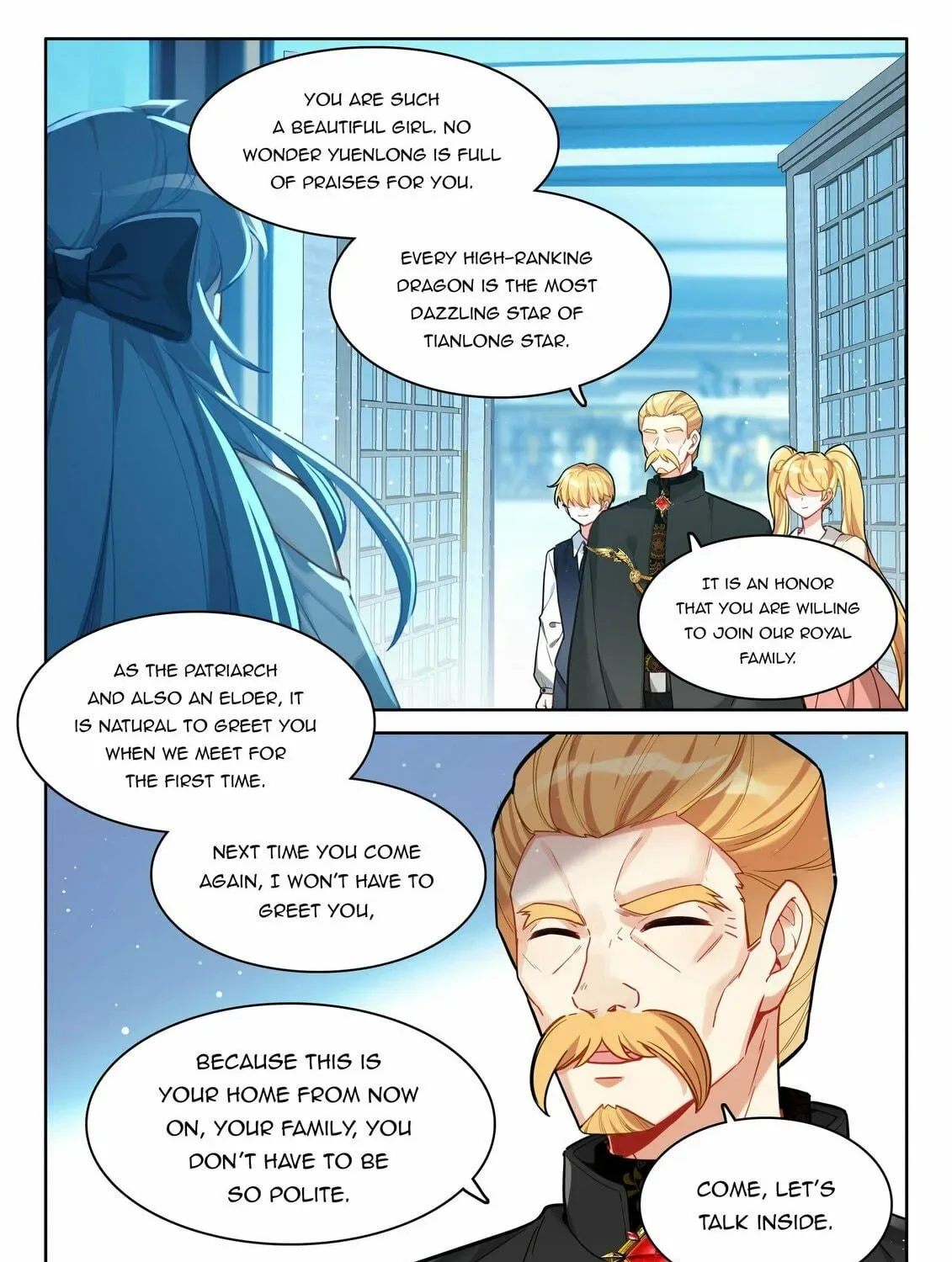 Soul Land IV: Ultimate Fighting Chapter 439 page 9