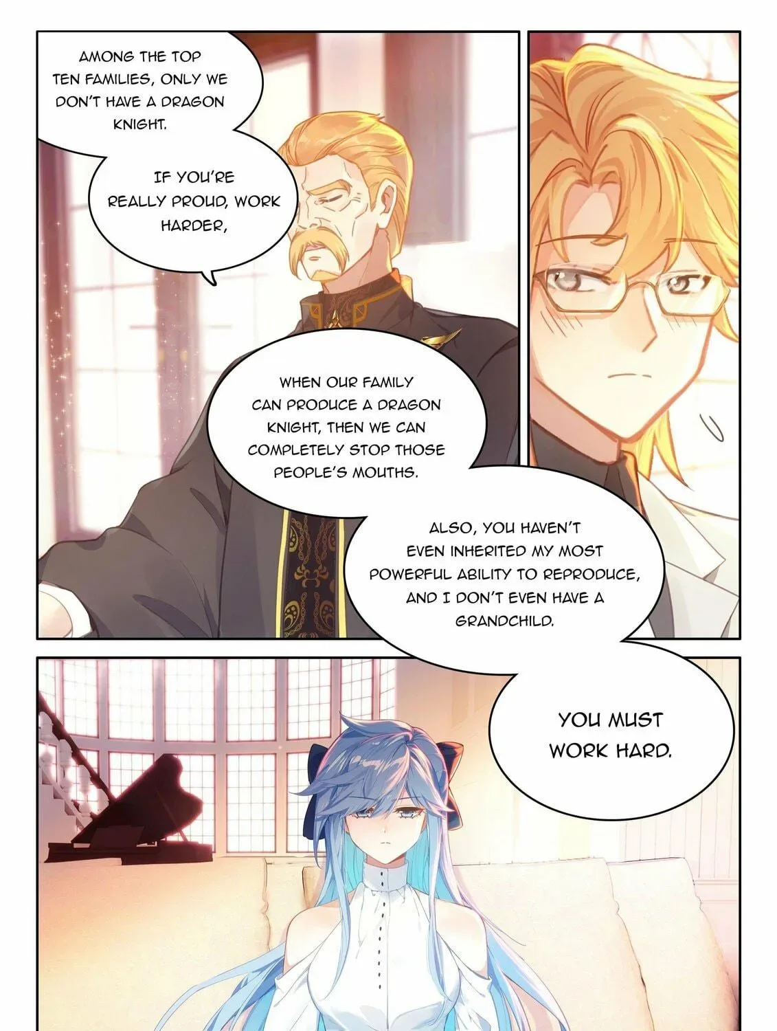 Soul Land IV: Ultimate Fighting Chapter 439 page 17