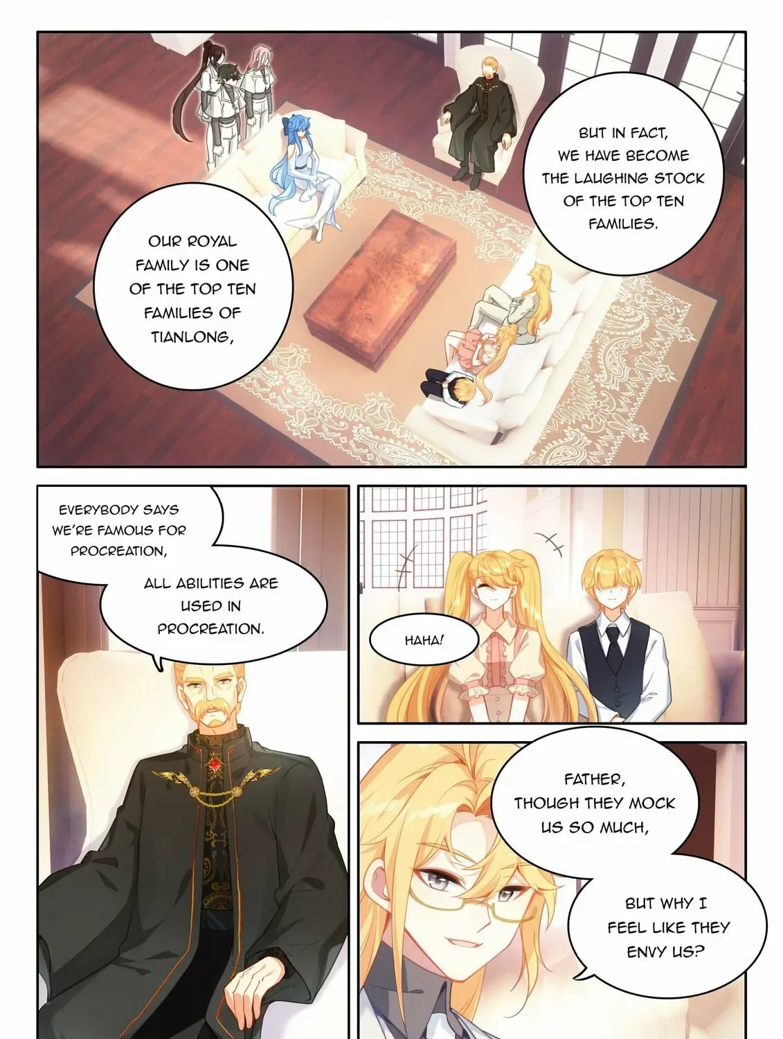 Soul Land IV: Ultimate Fighting Chapter 439 page 15