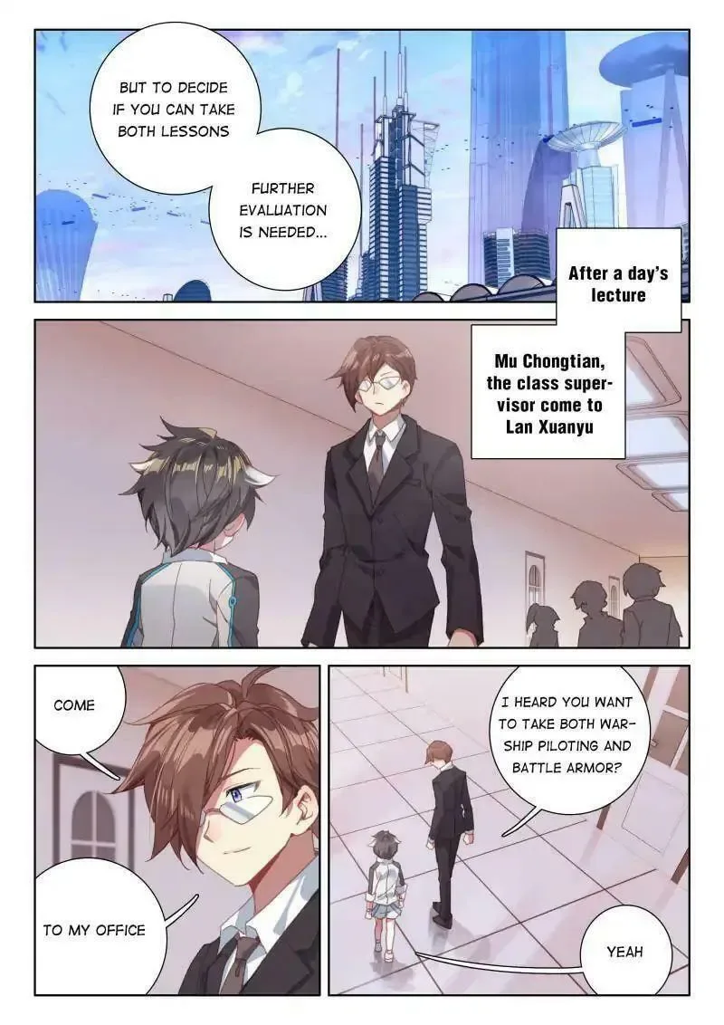 Soul Land IV: Ultimate Fighting Chapter 44 page 2