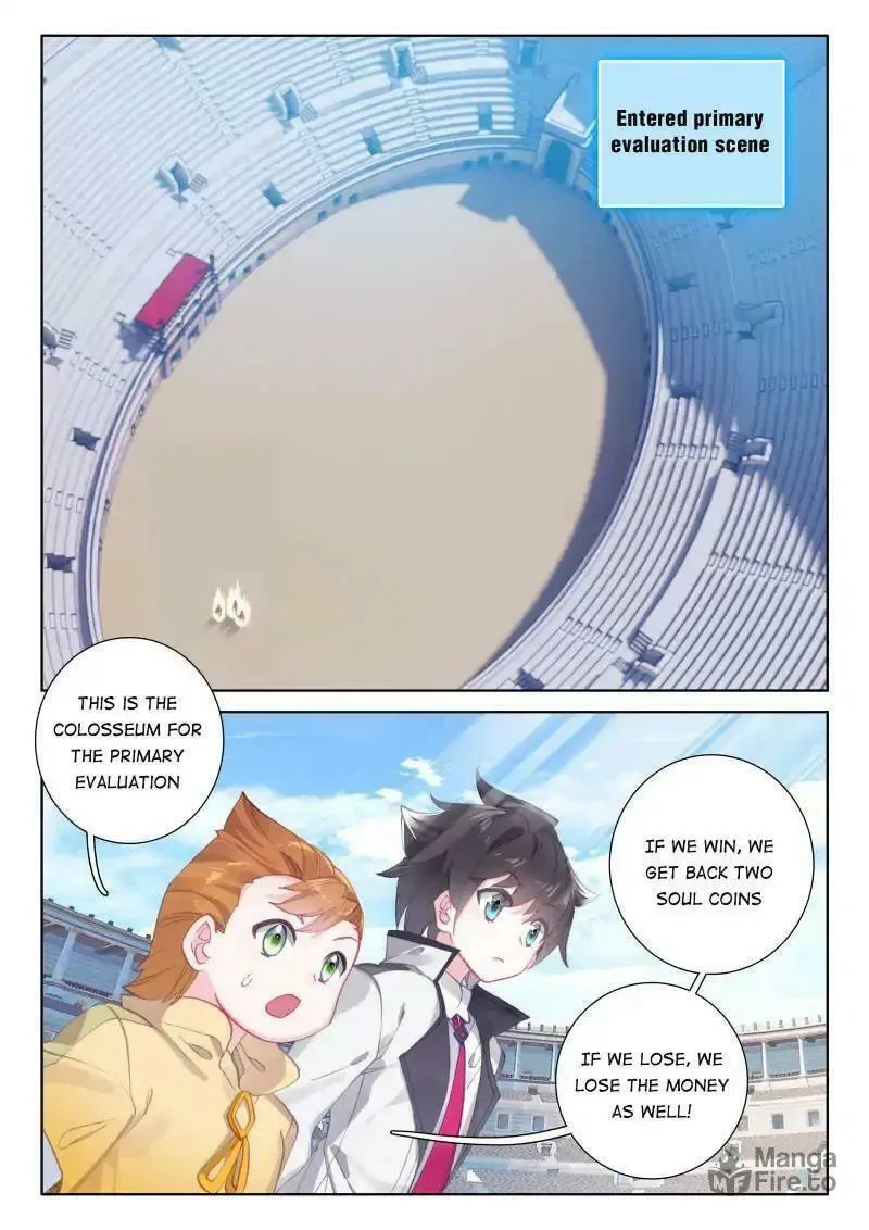 Soul Land IV: Ultimate Fighting Chapter 44 page 15