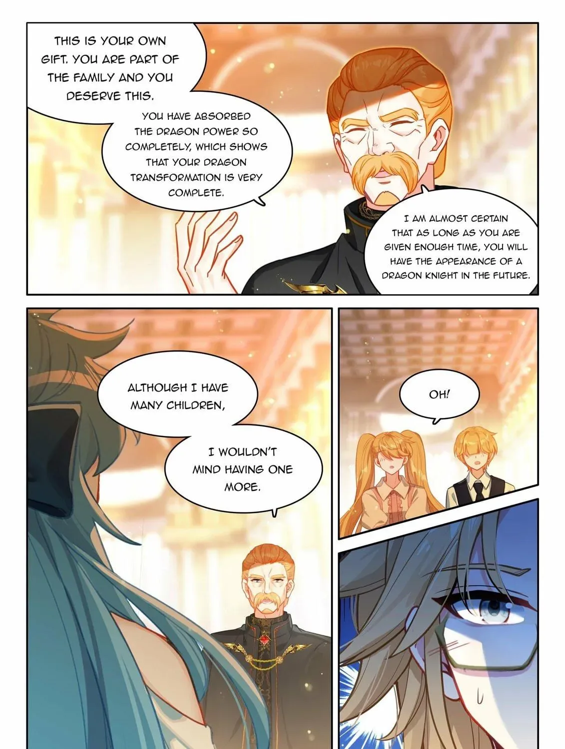 Soul Land IV: Ultimate Fighting Chapter 440.5 page 11