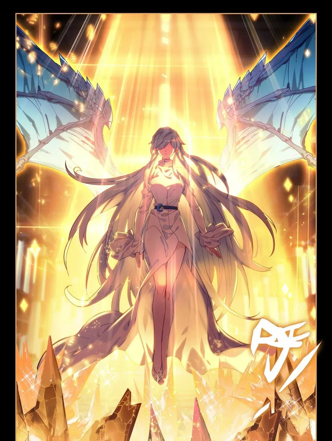 Soul Land IV: Ultimate Fighting Chapter 440.5 page 3