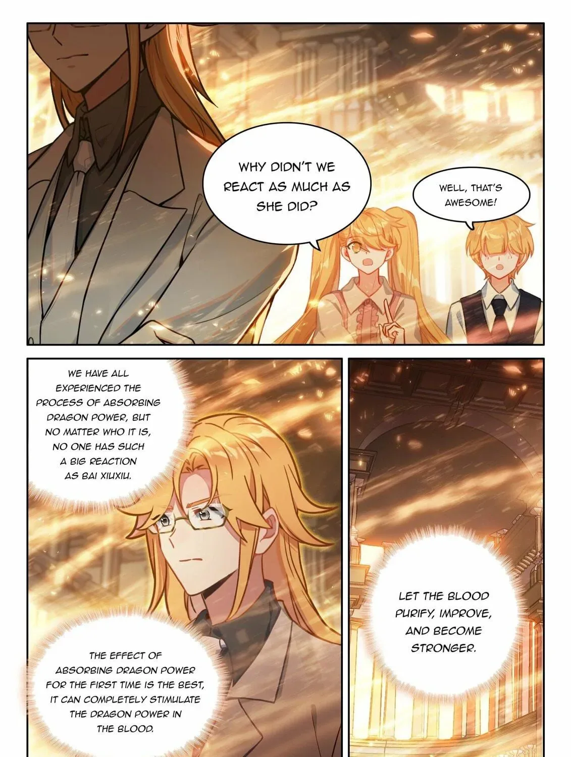 Soul Land IV: Ultimate Fighting Chapter 440.5 page 5