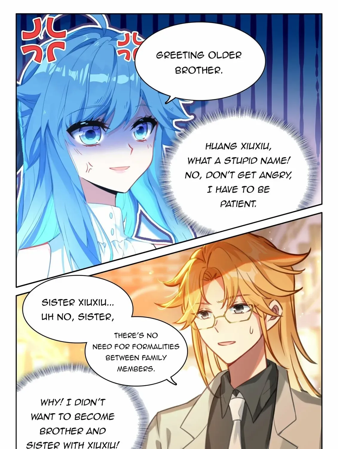 Soul Land IV: Ultimate Fighting Chapter 440.5 page 15