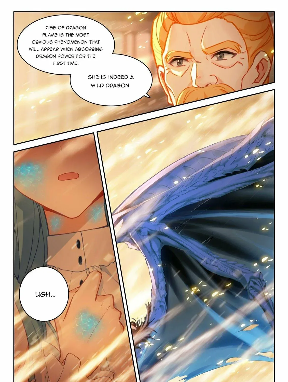 Soul Land IV: Ultimate Fighting Chapter 440 page 17